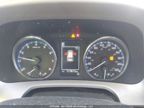 2017 TOYOTA RAV4 LE — I7