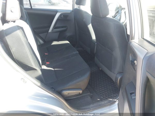 2017 TOYOTA RAV4 LE — I8