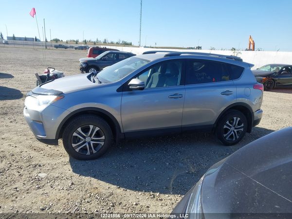 2017 TOYOTA RAV4 LE — I15