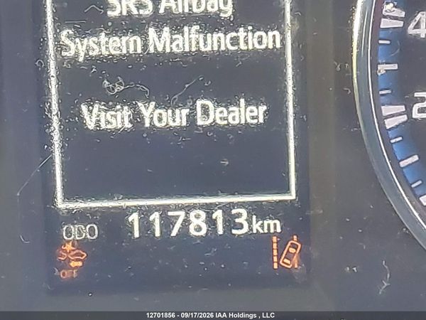 2017 TOYOTA RAV4 LE — I16