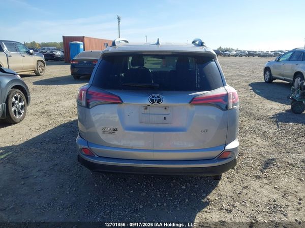 2017 TOYOTA RAV4 LE — I17