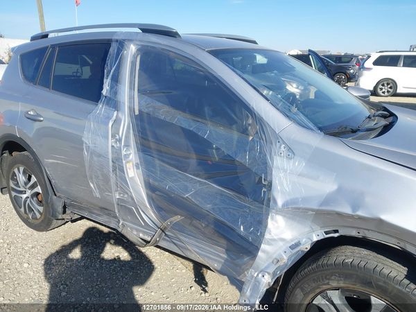 2017 TOYOTA RAV4 LE — I20