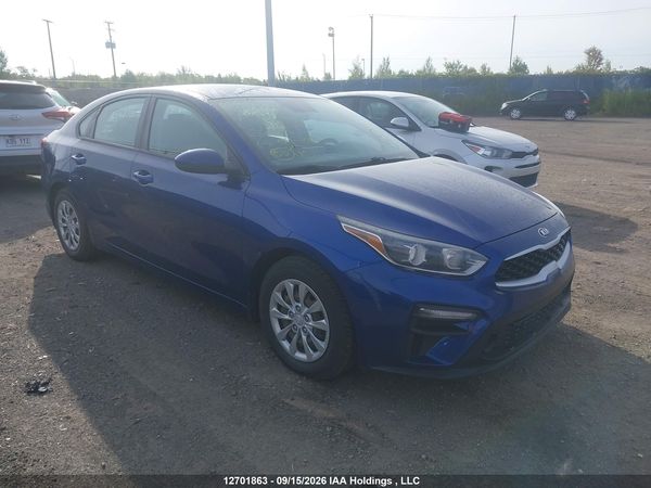 2020 KIA FORTE FE, LXS — I1