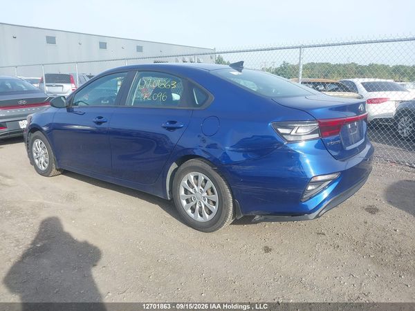 2020 KIA FORTE FE, LXS — I3