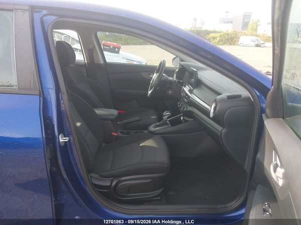 2020 KIA FORTE FE, LXS — I5