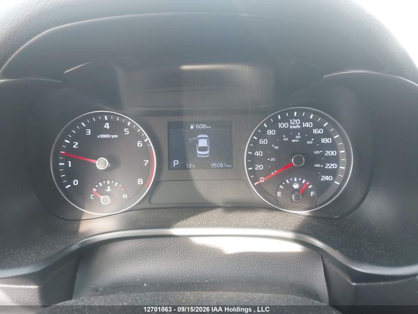 2020 KIA FORTE FE, LXS — I7