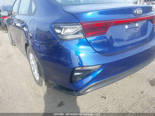 2020 KIA FORTE FE, LXS — I12