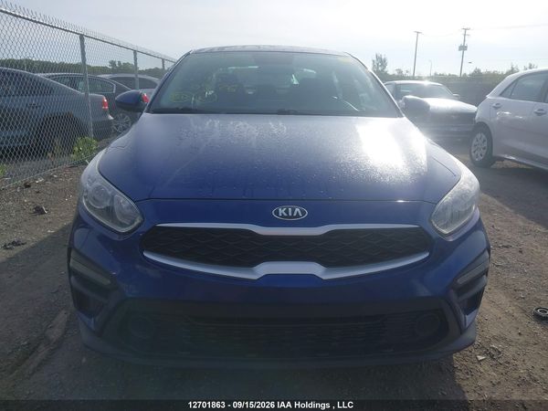 2020 KIA FORTE FE, LXS — I13