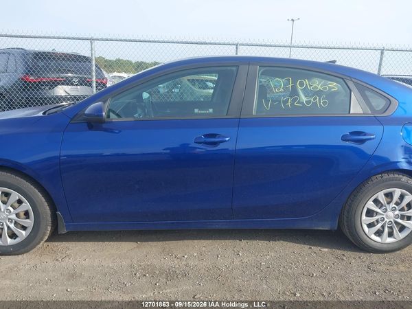 2020 KIA FORTE FE, LXS — I15