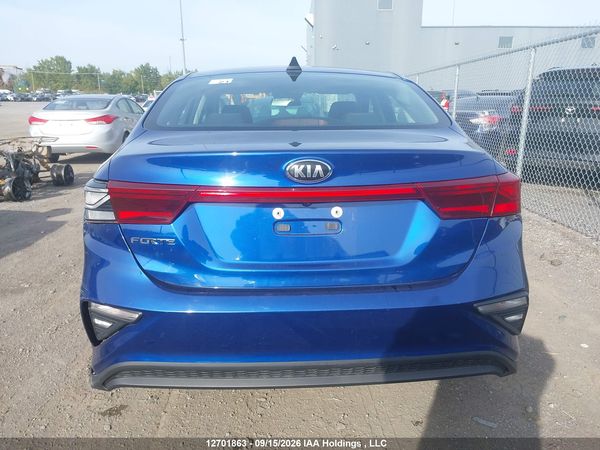 2020 KIA FORTE FE, LXS — I17