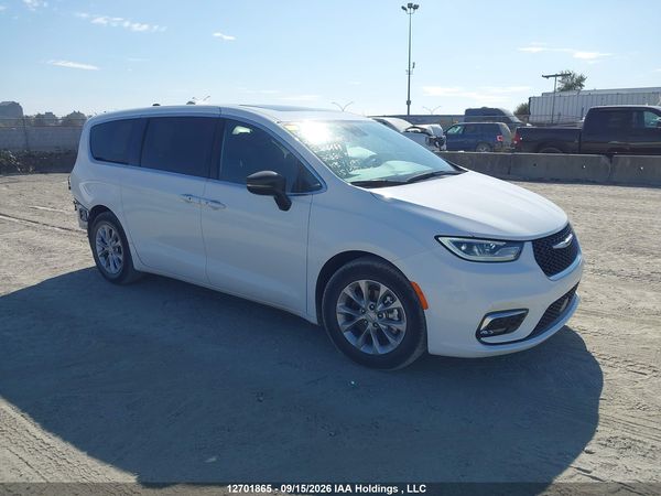 2026 CHRYSLER PACIFICA LIMITED — I1