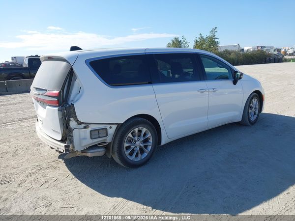2026 CHRYSLER PACIFICA — I4
