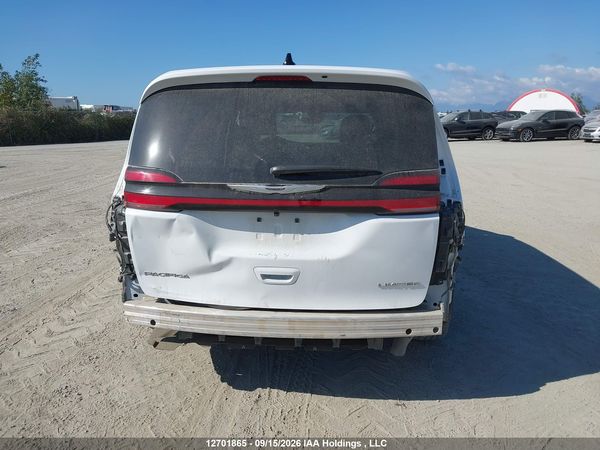2026 CHRYSLER PACIFICA LIMITED — I6