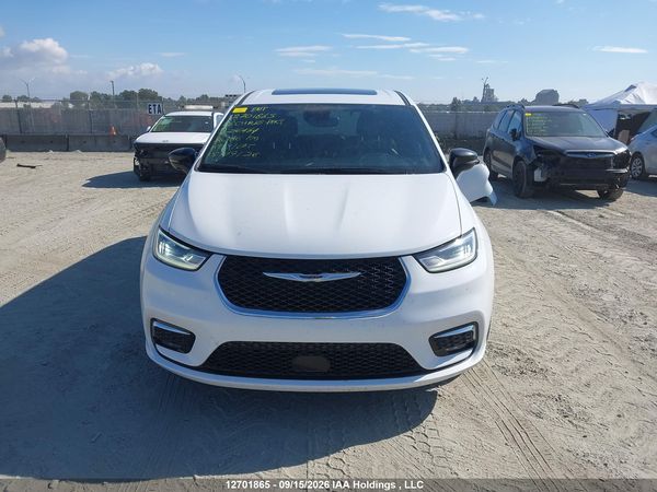 2026 CHRYSLER PACIFICA LIMITED — I13