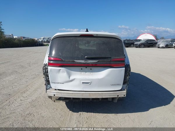 2026 CHRYSLER PACIFICA LIMITED — I17