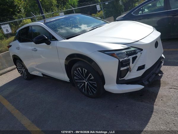2024 LEXUS RZ 450E — I1