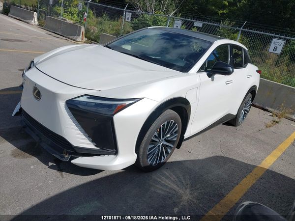 2024 LEXUS RZ 450E — I2