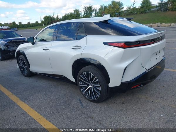 2024 LEXUS RZ 450E — I3