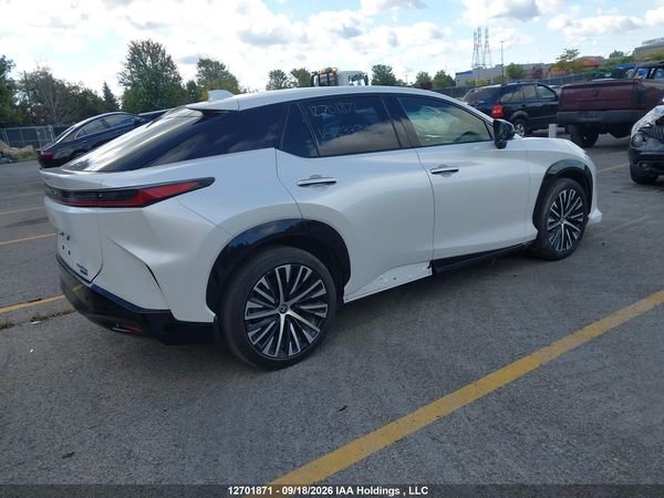 2024 LEXUS RZ 450E — I4