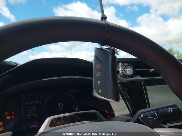 2024 LEXUS RZ 450E — I11