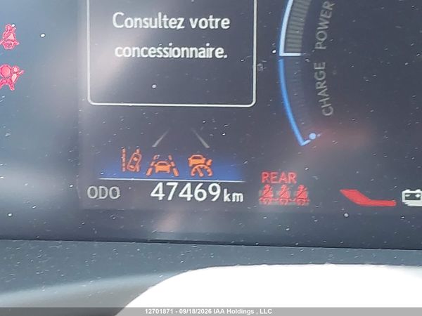 2024 LEXUS RZ 450E — I15