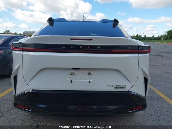 2024 LEXUS RZ 450E — I16