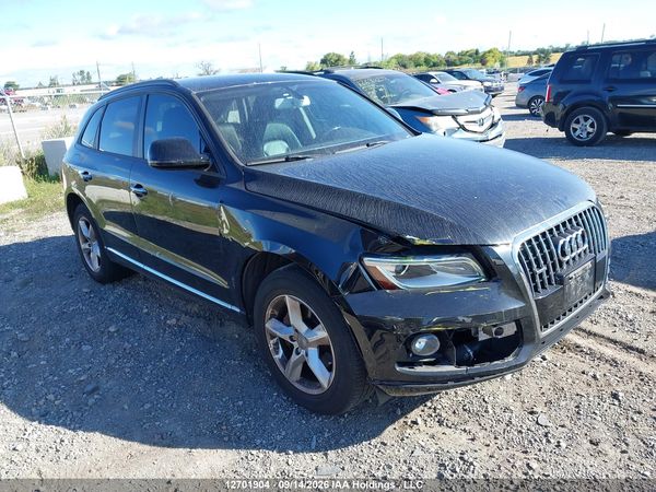 2016 AUDI Q5 PREMIUM — I1