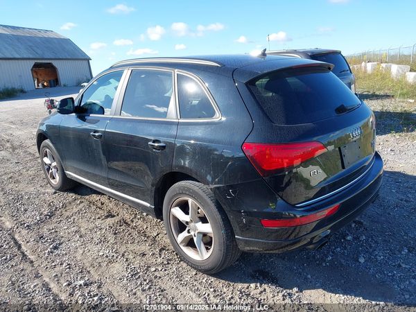 2016 AUDI Q5 PREMIUM — I3