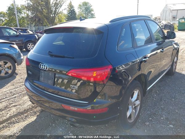 2016 AUDI Q5 PREMIUM — I4