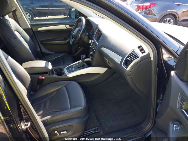 2016 AUDI Q5 PREMIUM — I5