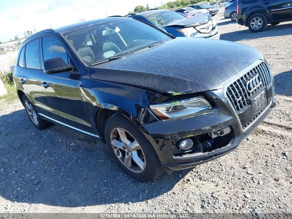 2016 AUDI Q5 PREMIUM — I6