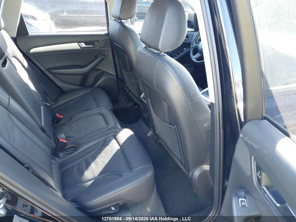 2016 AUDI Q5 PREMIUM — I8