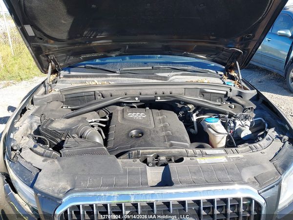 2016 AUDI Q5 PREMIUM — I10
