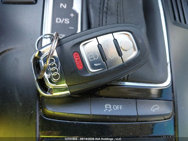 2016 AUDI Q5 PREMIUM — I11