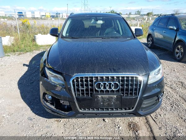 2016 AUDI Q5 PREMIUM — I12