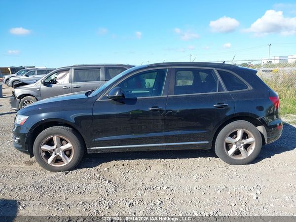 2016 AUDI Q5 PREMIUM — I14