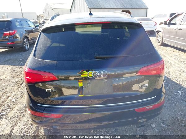 2016 AUDI Q5 PREMIUM — I16