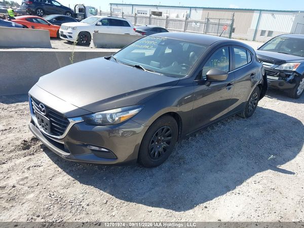 2017 MAZDA MAZDA3 — I2