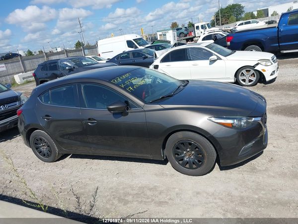 2017 MAZDA MAZDA3 Touring — I12