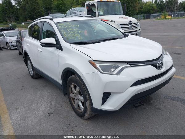 2016 TOYOTA RAV4 LE — I1