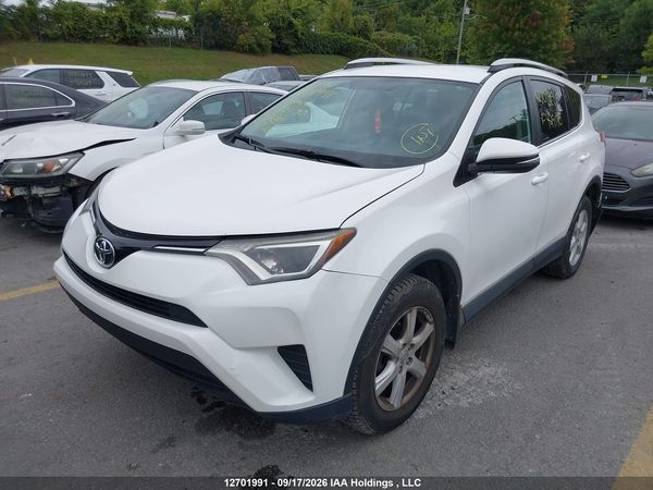 2016 TOYOTA RAV4 LE — I2