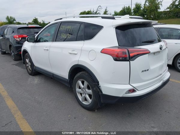 2016 TOYOTA RAV4 LE — I3