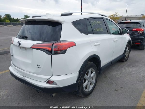 2016 TOYOTA RAV4 — I4