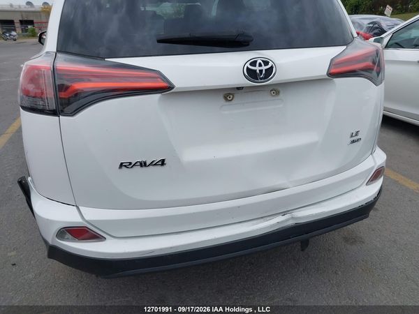 2016 TOYOTA RAV4 LE — I6