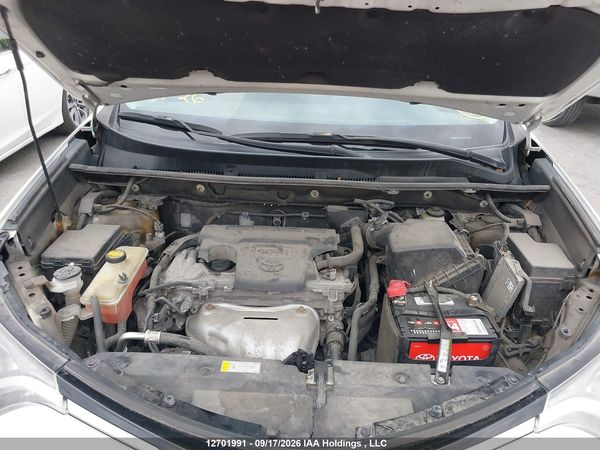 2016 TOYOTA RAV4 LE — I10