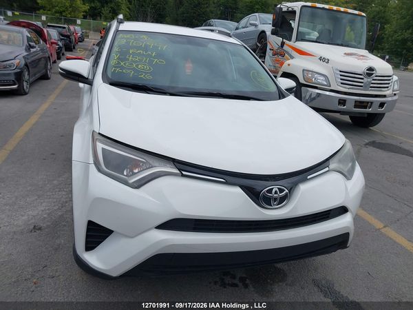 2016 TOYOTA RAV4 LE — I12