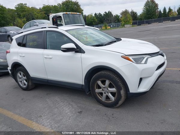 2016 TOYOTA RAV4 LE — I13