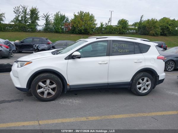 2016 TOYOTA RAV4 LE — I14