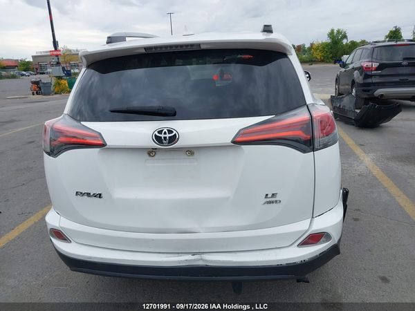 2016 TOYOTA RAV4 LE — I16