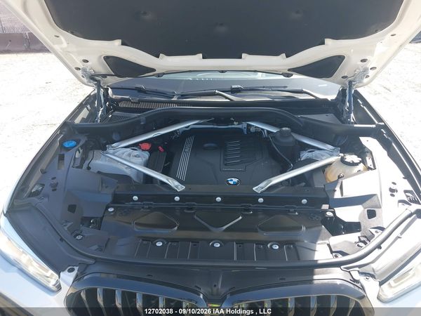 2020 BMW X6 XDRIVE40I